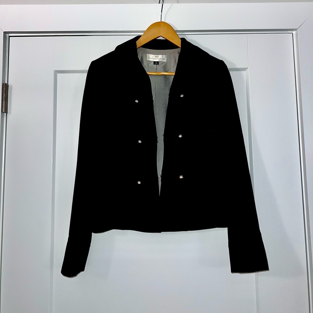 Arthur Levine Suit Jacket & Matching Pants